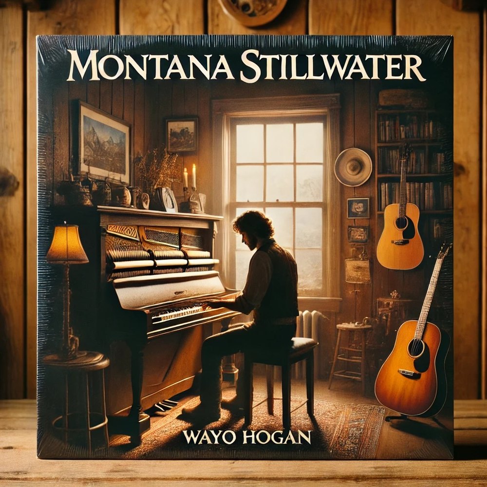 Montana Stillwater cover art